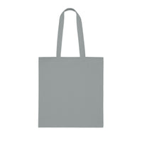 Pay The Dolls Cotton Tote Bag — Minimalist Feminist Slogan Tote