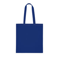 Pay The Dolls Cotton Tote Bag — Minimalist Feminist Slogan Tote