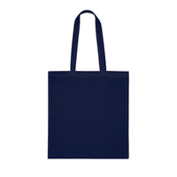 Pay The Dolls Cotton Tote Bag — Minimalist Feminist Slogan Tote