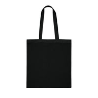 Pay The Dolls Cotton Tote Bag — Minimalist Feminist Slogan Tote